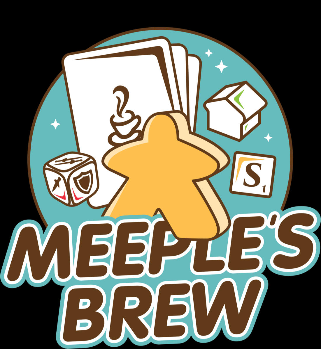 Meeple's Brew cover